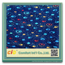 Jacquard Auto Fabric for Upholstery Bus Seat Designs Wholesaler